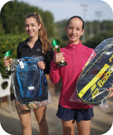 Tennisferien Hotelanlage