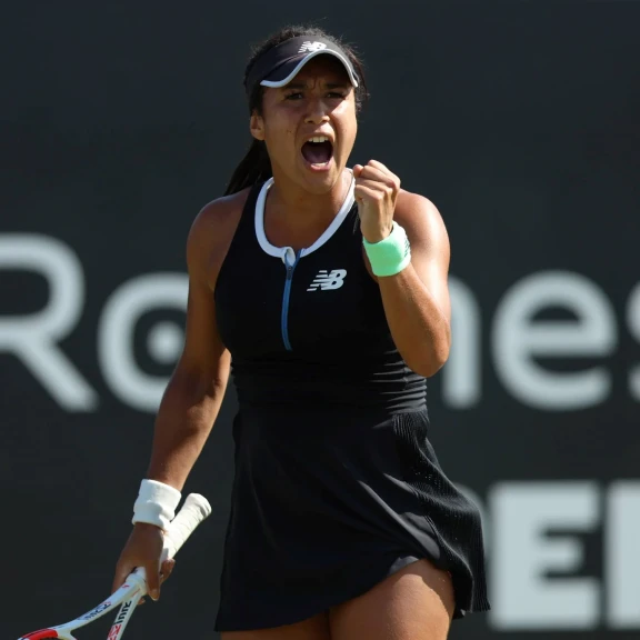 Heather Watson
